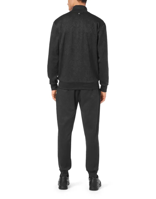 Jogging Set: Top/Trousers