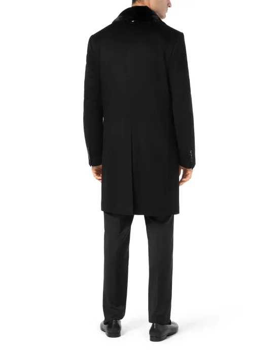 Long Wool Coat