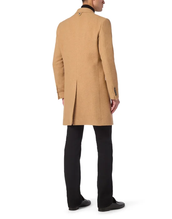 Cashmere Coat Long