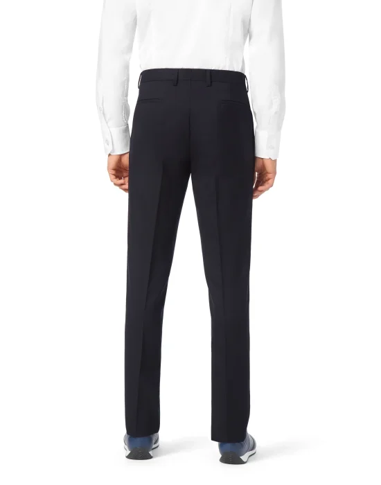 Flannel Long Trousers