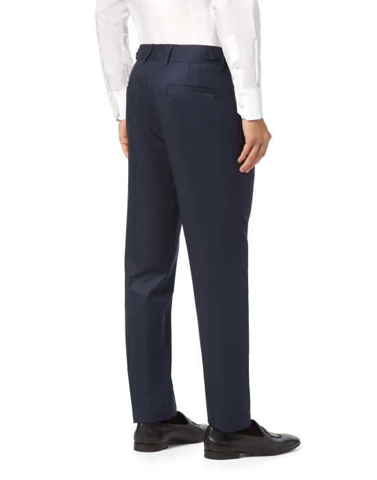 Long Trousers Chinos Fit