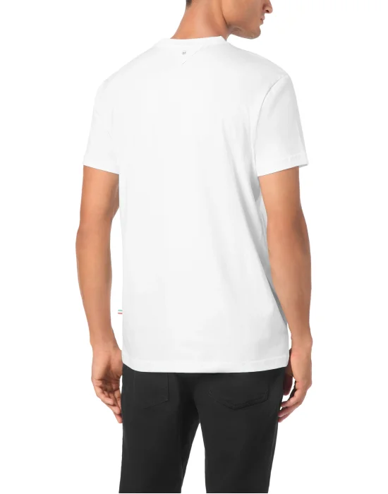 T-shirt Round Neck SS