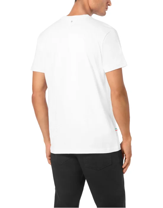 T-shirt Round Neck SS