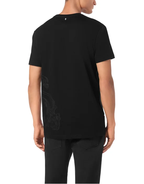 T-shirt Round Neck SS