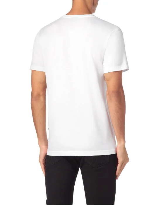 T-shirt V-Neck SS