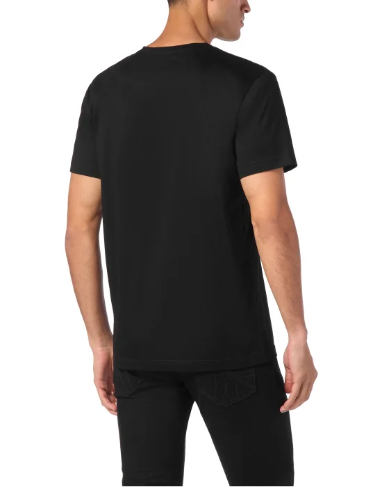 T-shirt V-Neck SS