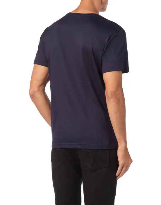 T-shirt V-Neck SS