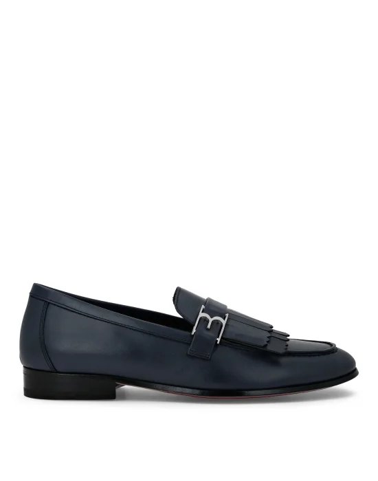 Buckle Loafers