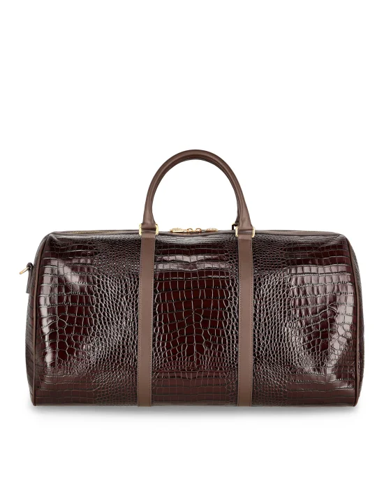 Big Travel Bag Crocco