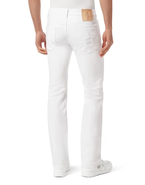 Denim Trousers Regular Fit