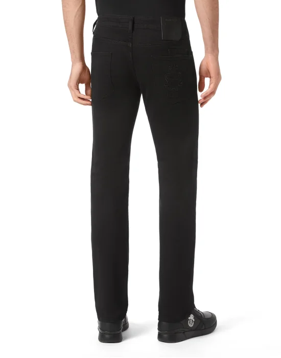 Denim Trousers Regular Fit