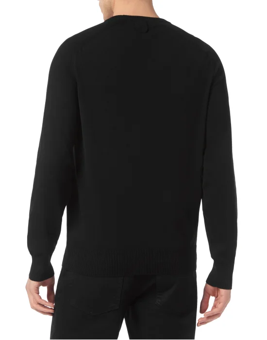 Pullover Round Neck LS