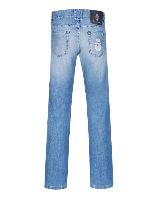 Super Straight Cut "John I"