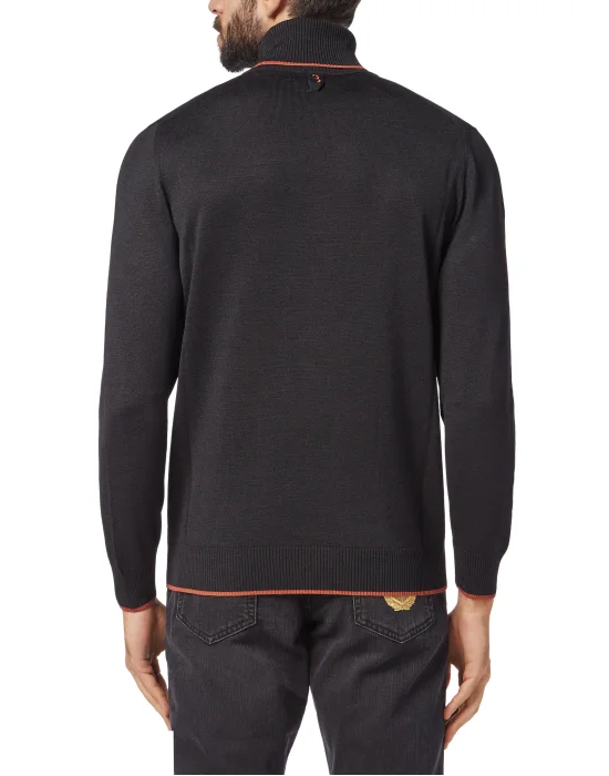 Turtle Neck LS "Eric"