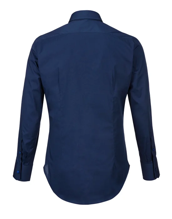 Shirt Silver Cut LS "Tristan"