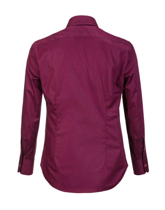 Shirt Silver Cut LS "Tristan"