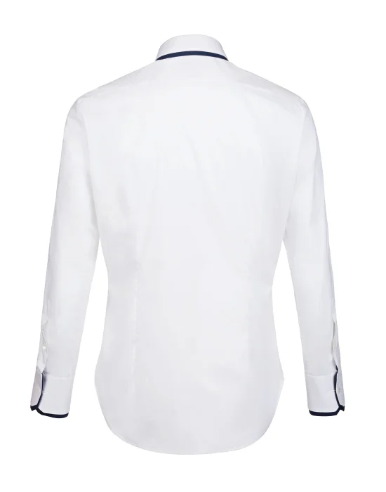 Shirt Silver Cut LS "Antòn"