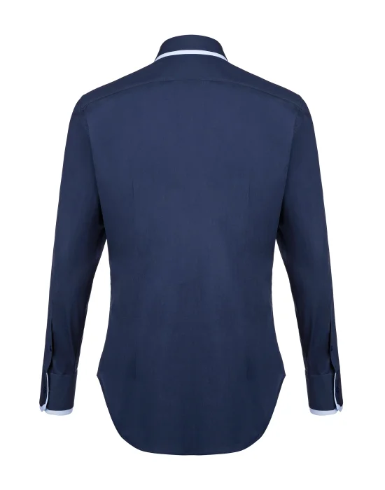 Shirt Silver Cut LS "Antòn"