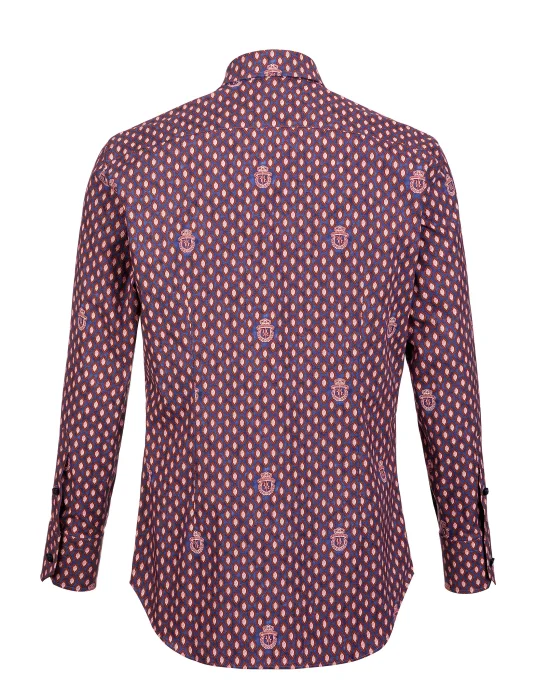 Shirt Silver Cut LS "Gabriel"