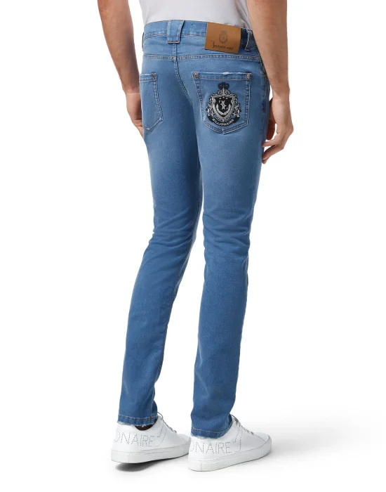 Super slim fit Crest