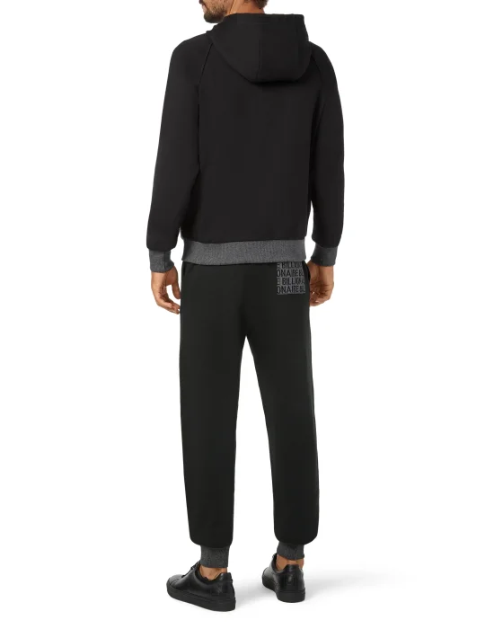 Hoodie/Trousers All over BB
