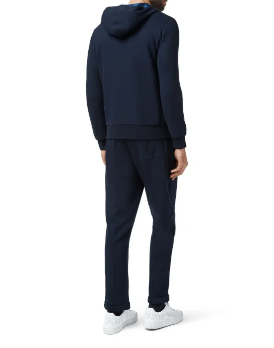 Hoodie/Trousers Crest