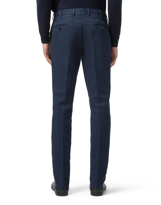 Slim Trousers Crest