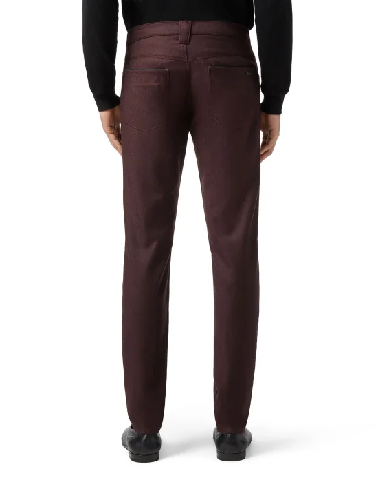 Slim Trousers Crest
