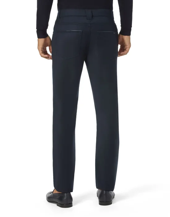 Long Trousers Regular Fit Crest