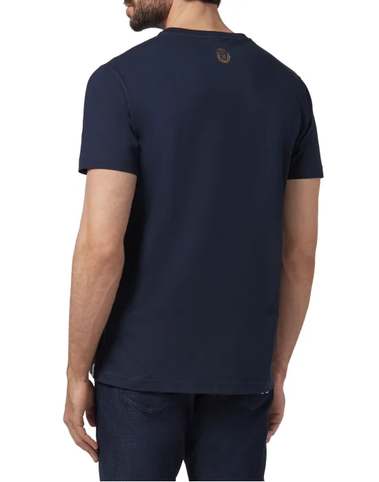T-shirt Round Neck SS Double B