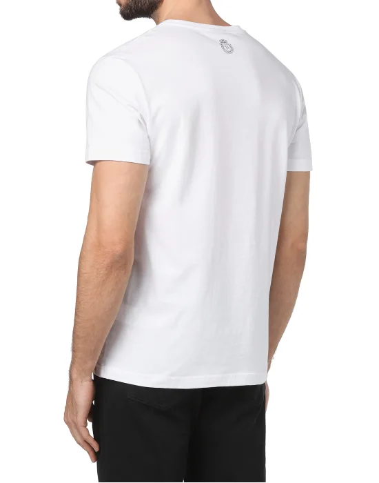 T-shirt Round Neck SS Lion