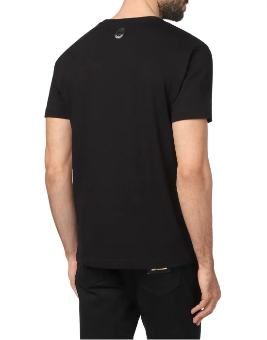 T-shirt Round Neck SS Lion