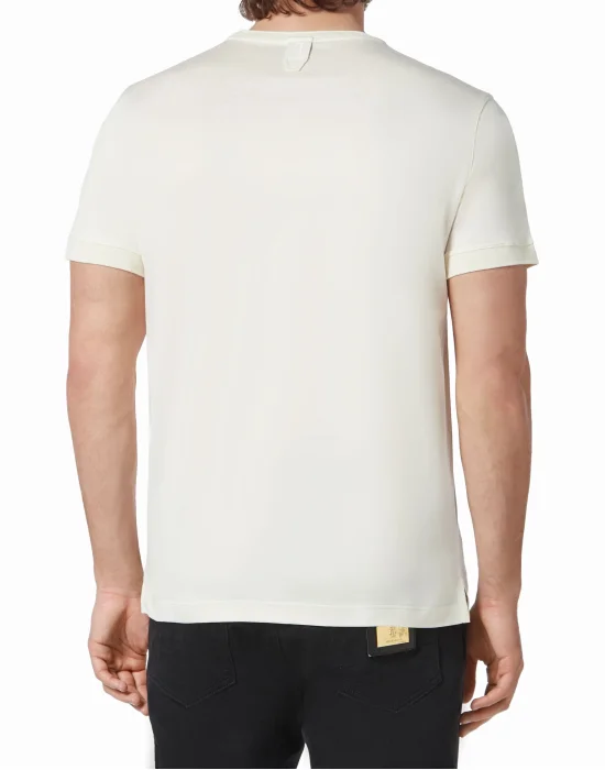 T-shirt Round Neck SS Lion