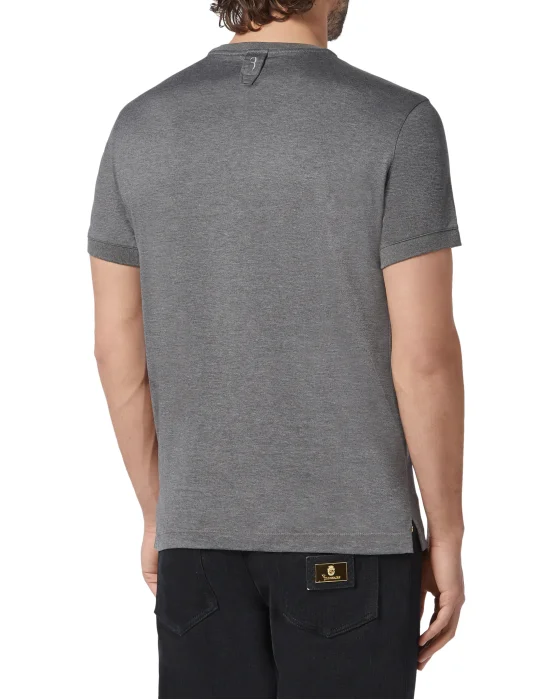 T-shirt Round Neck SS Lion