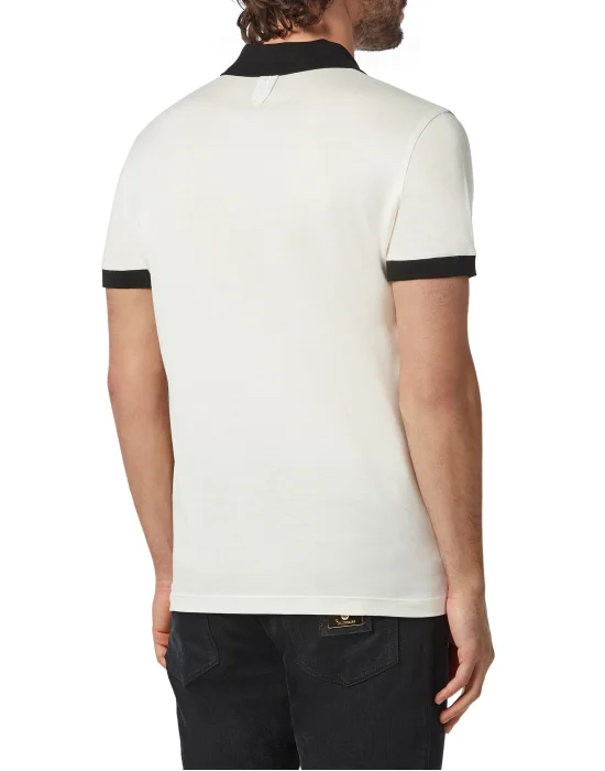 Polo shirt SS All over BB