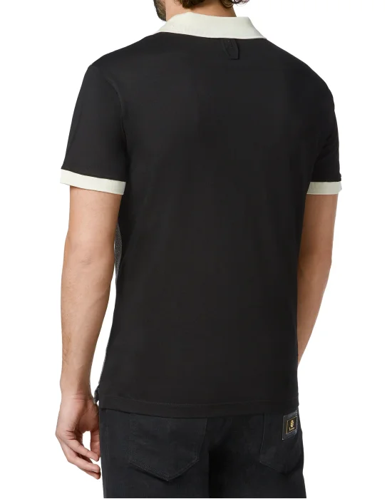Polo shirt SS All over BB