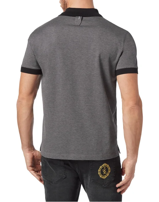 Polo shirt SS All over BB