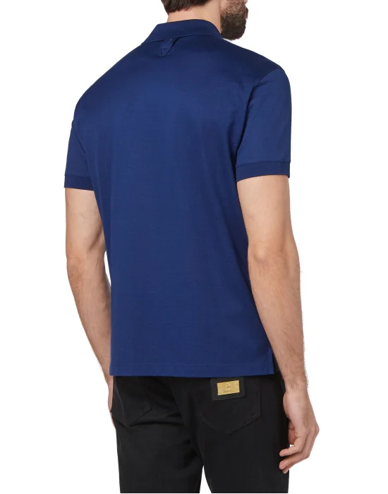 Polo shirt SS All over BB