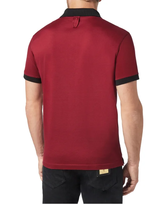 Polo shirt SS All over BB