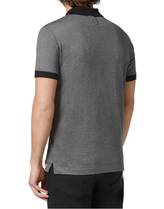 Polo shirt SS Crest