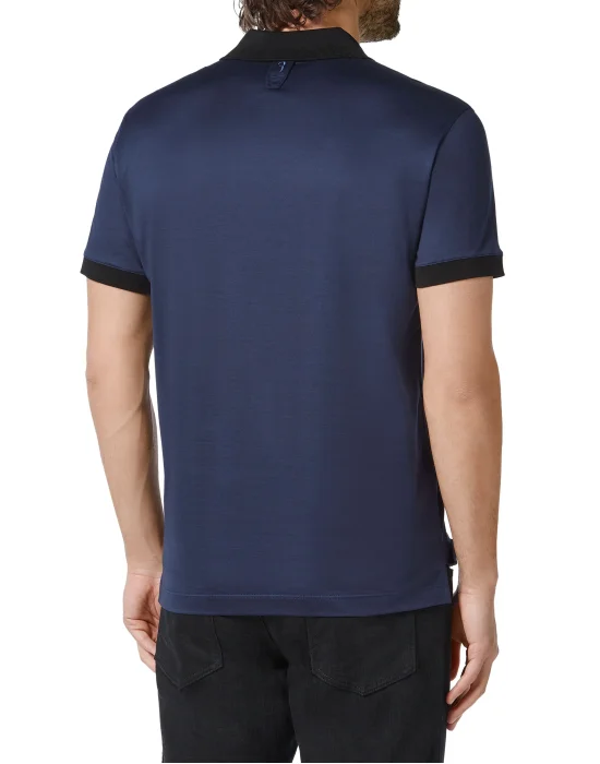 Polo shirt SS Crest