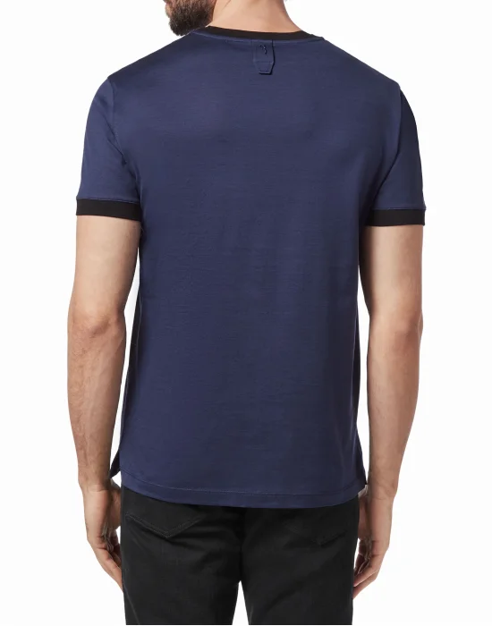 T-shirt Round Neck SS Crest