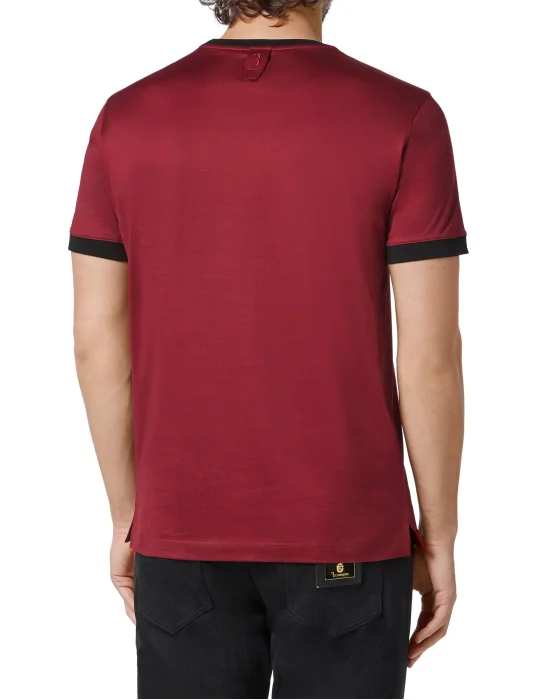 T-shirt Round Neck SS Crest