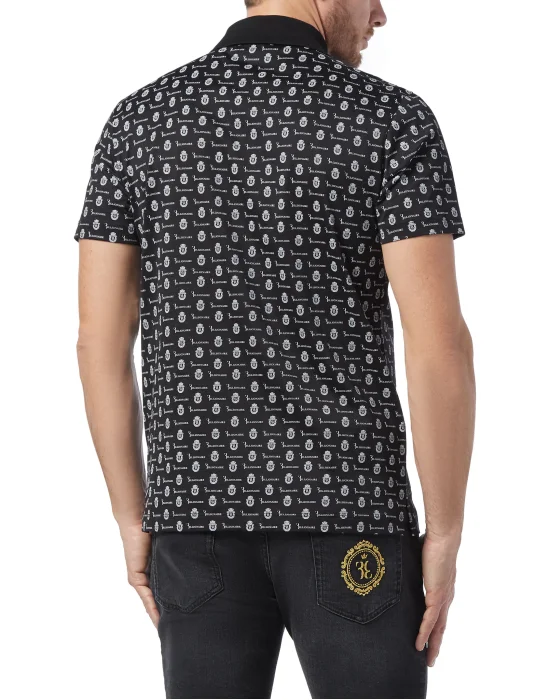 Polo shirt SS Crest