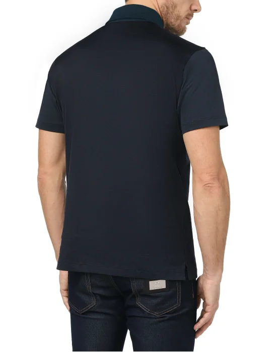 Polo shirt SS Crest