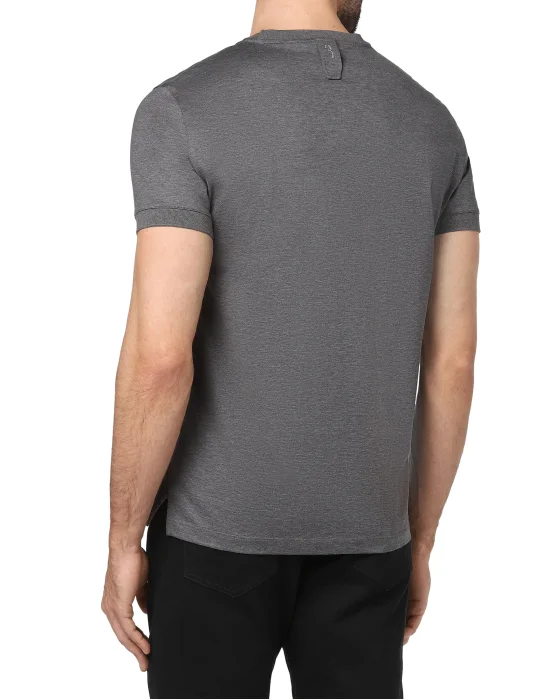 T-shirt Round Neck SS Lion