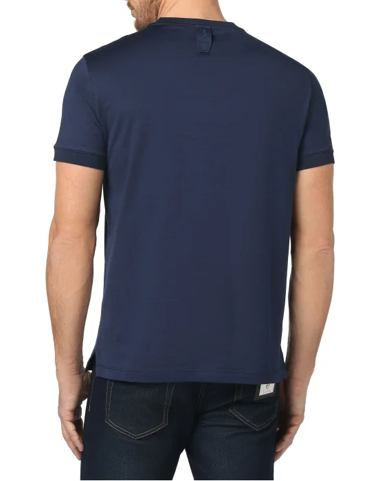 T-shirt Round Neck SS Lion