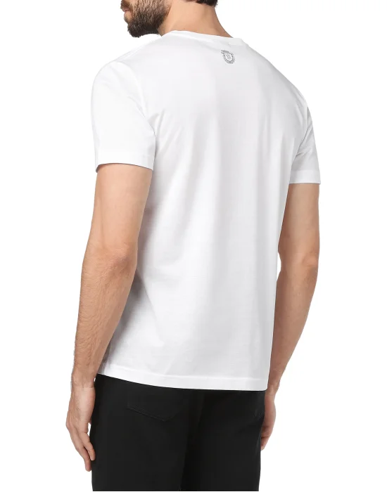 T-shirt Round Neck SS Lion