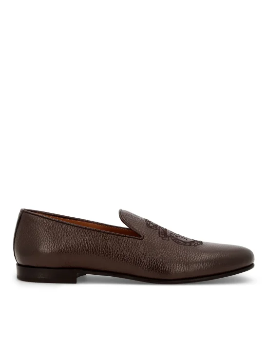 Loafers Crest