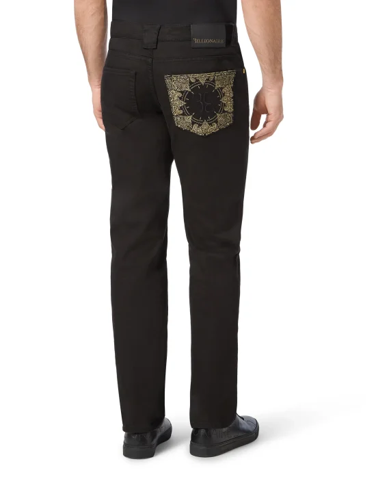 Tailored Fit Paisley